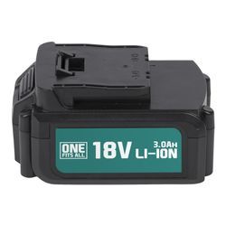 POWEBRSS3 SÄBELSÄGE 18V - INKL. BATTERIE 18V 1.5AH UND LADEG 5