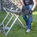 POWEG10110 TRONÇONNEUSE 2200W 400MM - 1 ACC. 10