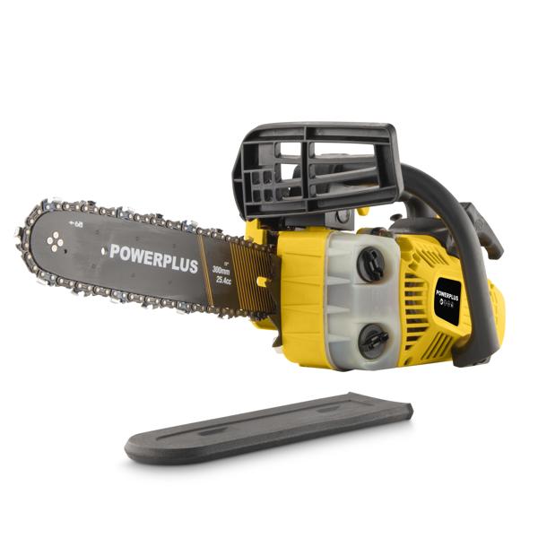 POWEG10241 KETTINGZAAG 25.4CC 300MM - 1 ACC.