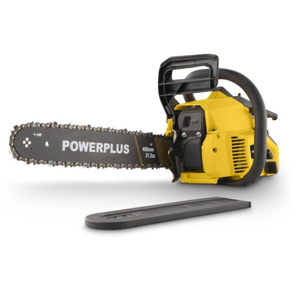 POWEG10243 KETTINGZAAG 37CC 400MM - 1 ACC.