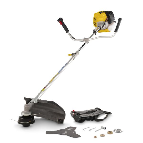 Brush cutter 2-in-1 42,7cc - 2 acc