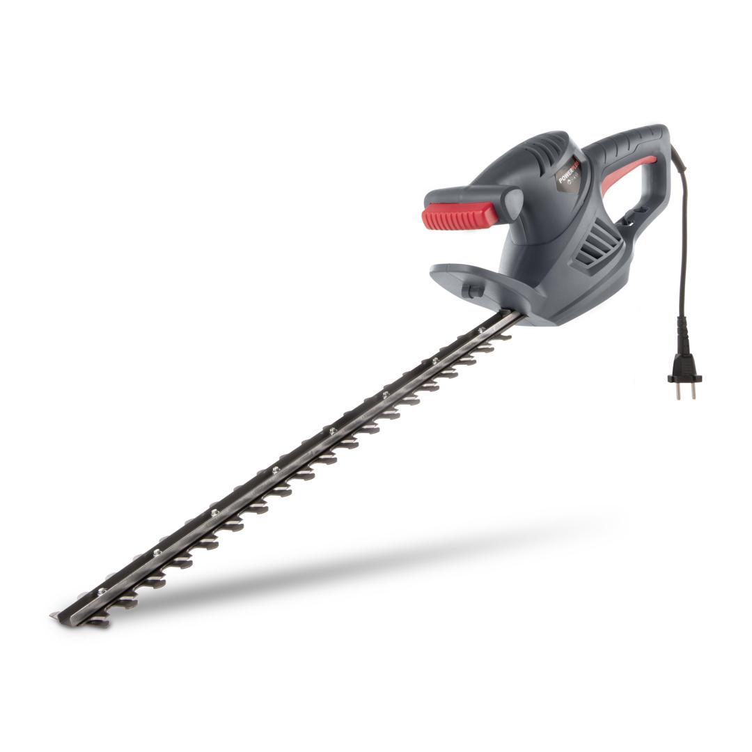 Electric hedge clearance trimmer makro