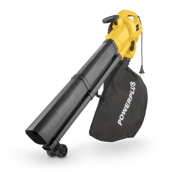 Aspirador/soplador de hojas 3300W