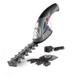 POWEG4500 GRAS-/HAAGSCHAAR 7.2V - INCL. BATTERIJ 7.2V 1.5AH 1