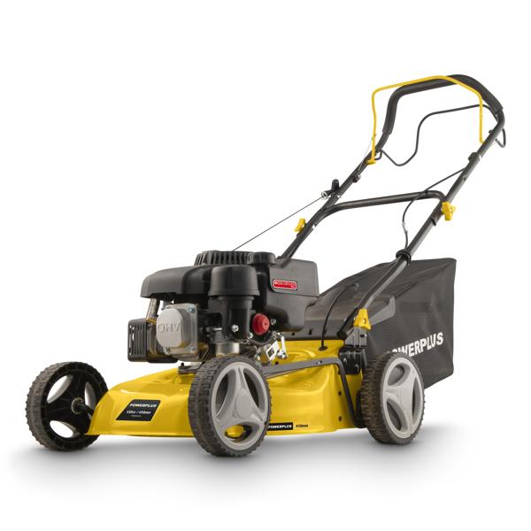 POWEG60220 TONDEUSE À GAZON AUTOTRACTÉE 132CC Ø 410MM