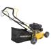 POWEG60220 TONDEUSE À GAZON AUTOTRACTÉE 132CC Ø 410MM 4