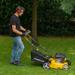 POWEG60220 TONDEUSE À GAZON AUTOTRACTÉE 132CC Ø 410MM 5