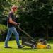 POWEG60220 TONDEUSE À GAZON AUTOTRACTÉE 132CC Ø 410MM 7
