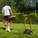 POWEG62205 LAWNMOWER 1300W Ø 320MM 6