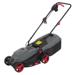 POWEG63705 TONDEUSE À GAZON 1300W Ø 320MM 2