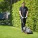 POWEG63705 TONDEUSE À GAZON 1300W Ø 320MM 10