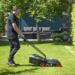 POWEG63705 TONDEUSE À GAZON 1300W Ø 320MM 8