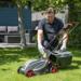 POWEG63705 TONDEUSE À GAZON 1300W Ø 320MM 6