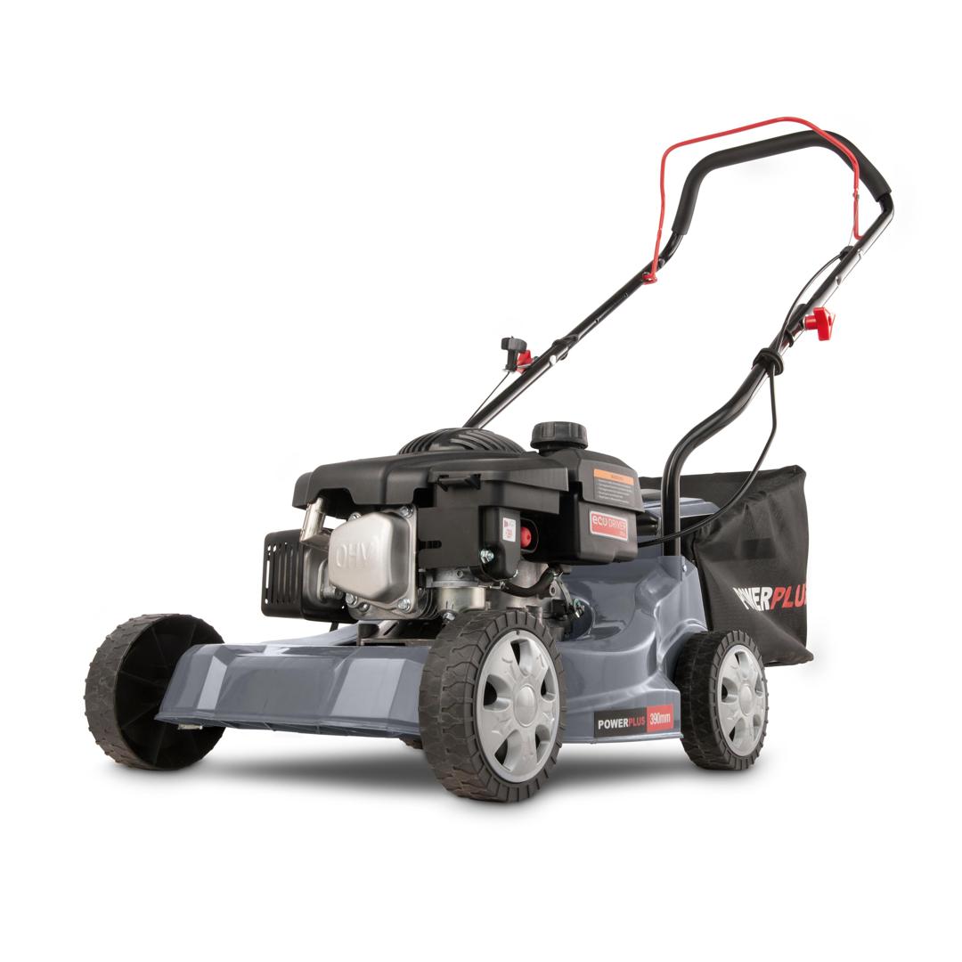 Powerplus POWEG63705 LAWNMOWER 1300W 320MM de handleiding