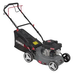 POWEG63773 GRASMAAIER ZELFTREKKEND 132CC Ø 410MM 2