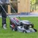 POWEG63773X TONDEUSE À GAZON AUTOTRACRÉE 145CC Ø 420MM 11