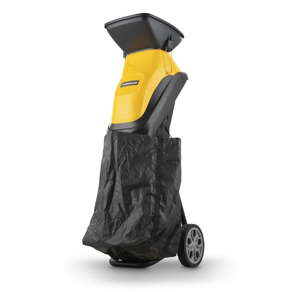 Shredder 2500W