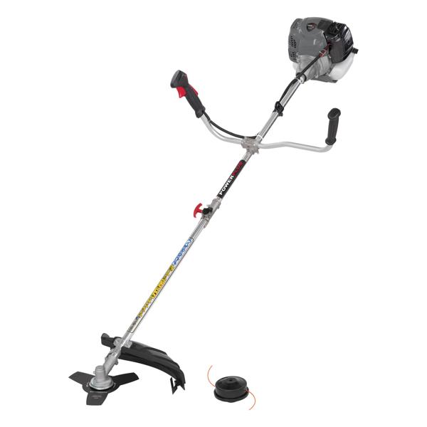 Brush cutter 2-in-1 42.7cc - 2 acc.