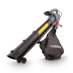 Powerplus - Dual power garden - POWDPG75270 - Leaf blower/vacuum