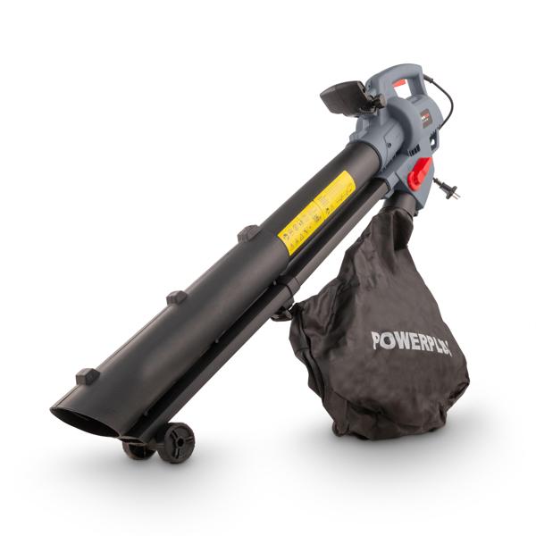 Leaf blower/vacuum 3300W