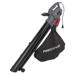 POWEG9013 ASPIRATEUR/SOUFFLEUR DE FEUILLES 3300W 4