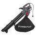 POWEG9013 ASPIRATEUR/SOUFFLEUR DE FEUILLES 3300W 2