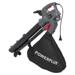 POWEG9013 ASPIRATEUR/SOUFFLEUR DE FEUILLES 3300W 6