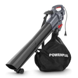 POWEG9014 ASPIRATEUR/SOUFFLEUR DE FEUILLES 3300W