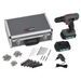 POWESET1 PERCEUSE - VISSEUSE 18V - INCL. 2 BATTERIES 18V 1. 2