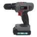 POWESET1 PERCEUSE - VISSEUSE 18V - INCL. 2 BATTERIES 18V 1. 4