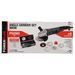 POWESET2 MEULEUSE D'ANGLE 900W Ø 125MM - 6 ACC. 10