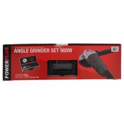 POWESET2 MEULEUSE D'ANGLE 900W Ø 125MM - 6 ACC. 7