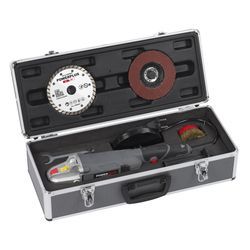 POWESET2 MEULEUSE D'ANGLE 900W Ø 125MM - 6 ACC. 3