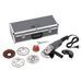 POWESET2 MEULEUSE D'ANGLE 900W Ø 125MM - 6 ACC. 2