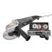 POWESET2 MEULEUSE D'ANGLE 900W Ø 125MM - 6 ACC. 1