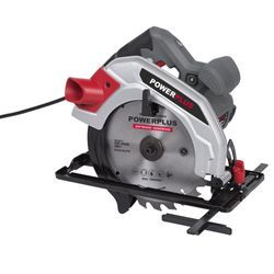 POWESET4 CIRKELZAAG 1200W Ø 185MM - 4 ACC. 2