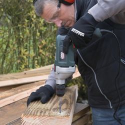 POWP2030 IMPACT DRILL 850W 11
