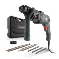 POWP3010 MARTEAU PERFORATEUR 800W - 5 ACC. 1