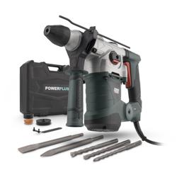 POWP3020 BOHRHAMMER 1500W - 5 ACC. 1