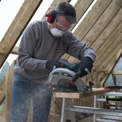 POWP4020 CIRCULAR SAW 2000W Ø 235MM - 1 ACC. 12