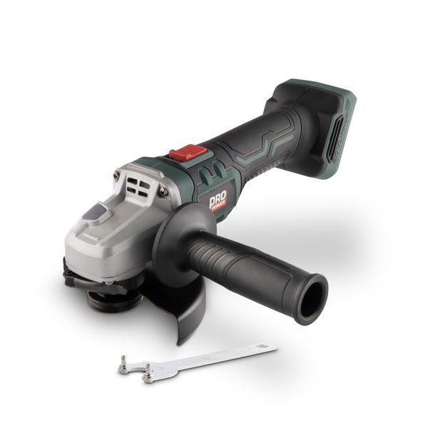 Angle grinder brushless 20V Ø 125mm - excl. battery and charger