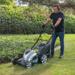 POWPG10260 GRASMAAIER ZELFTREKKEND 1800W Ø 460MM 8