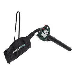 POWPG60140 ASPIRATEUR/SOUFFLEUR DE FEUILLES 27.6CC 6