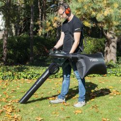 POWPG60140 ASPIRATEUR/SOUFFLEUR DE FEUILLES 27.6CC 7