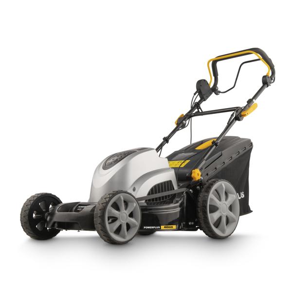 POWPG6290 TONDEUSE À GAZON AUTOTRACTÉE 1800W Ø 460MM