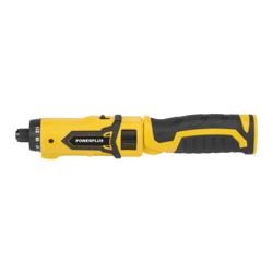 POWX00410 SCHRAUBER 8V - INKL. BATTERIE 8V 1.3AH UND LADEGER 5