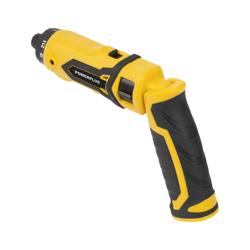 POWX00410 SCHRAUBER 8V - INKL. BATTERIE 8V 1.3AH UND LADEGER 7