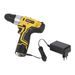 POWX0041LI PERCEUSE - VISSEUSE 12V - INCL. BATTERIE 12V 1.5AH 6