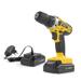 POWX00422 PERCEUSE - VISSEUSE 20V - INCL. 2 BATTERIES 20V 1. 1