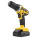 POWX00422 PERCEUSE - VISSEUSE 20V - INCL. 2 BATTERIES 20V 1. 6